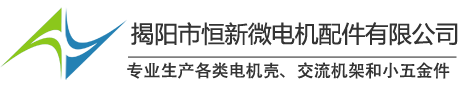 揭陽(yáng)市恒新微電機配件有限公司