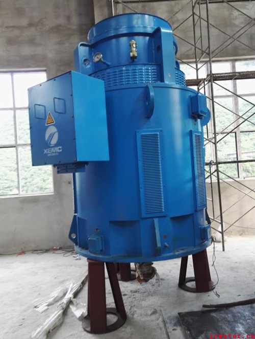 杜河工程進(jìn)度：6月9日水泵電機進(jìn)廠(chǎng)