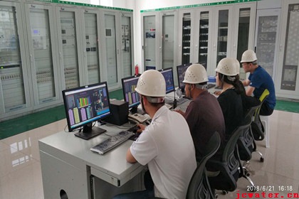 杜河提水工程機組順利實(shí)現試運行